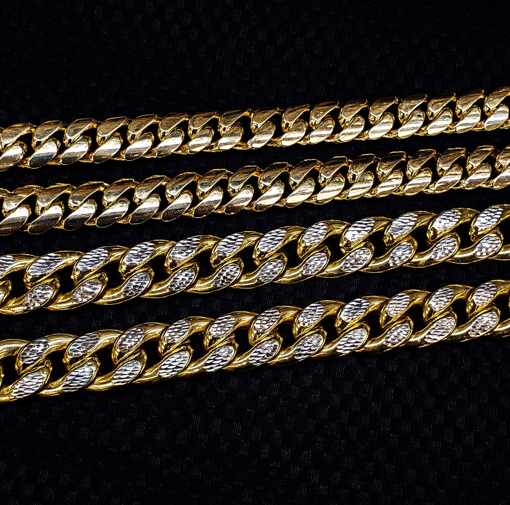 Let's delve into how you can keep your snazzy Cuban link chain looking fresh