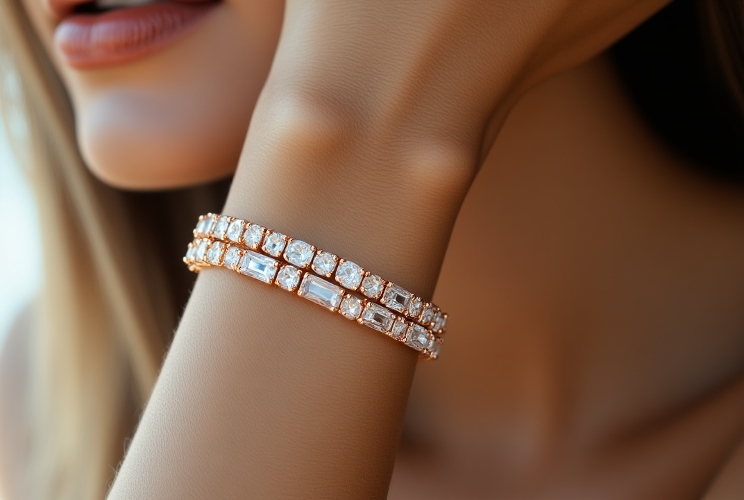 How To Clean a Tennis Bracelet: Step-by-Step | FrostNYC