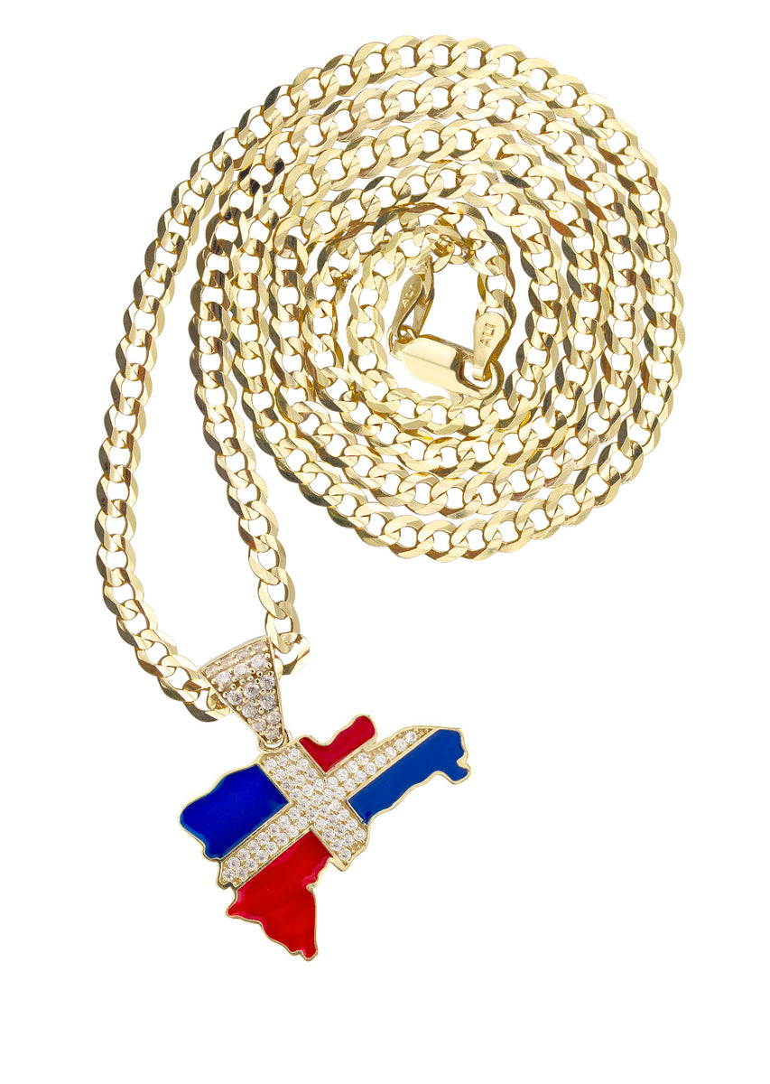 ヘブバン ネックレス Extreme Flag L_M__pendant19_1_aca914c5-b5a7