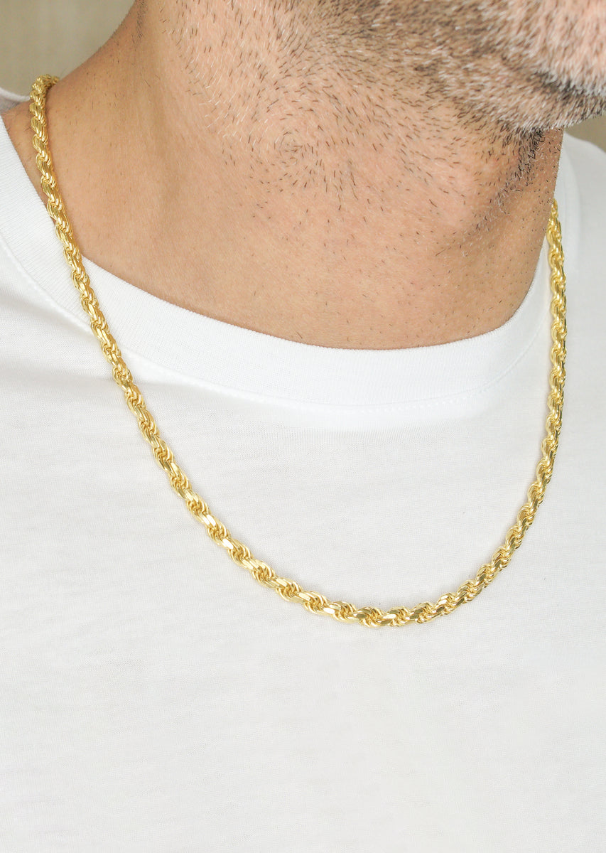 men's chain necklaces