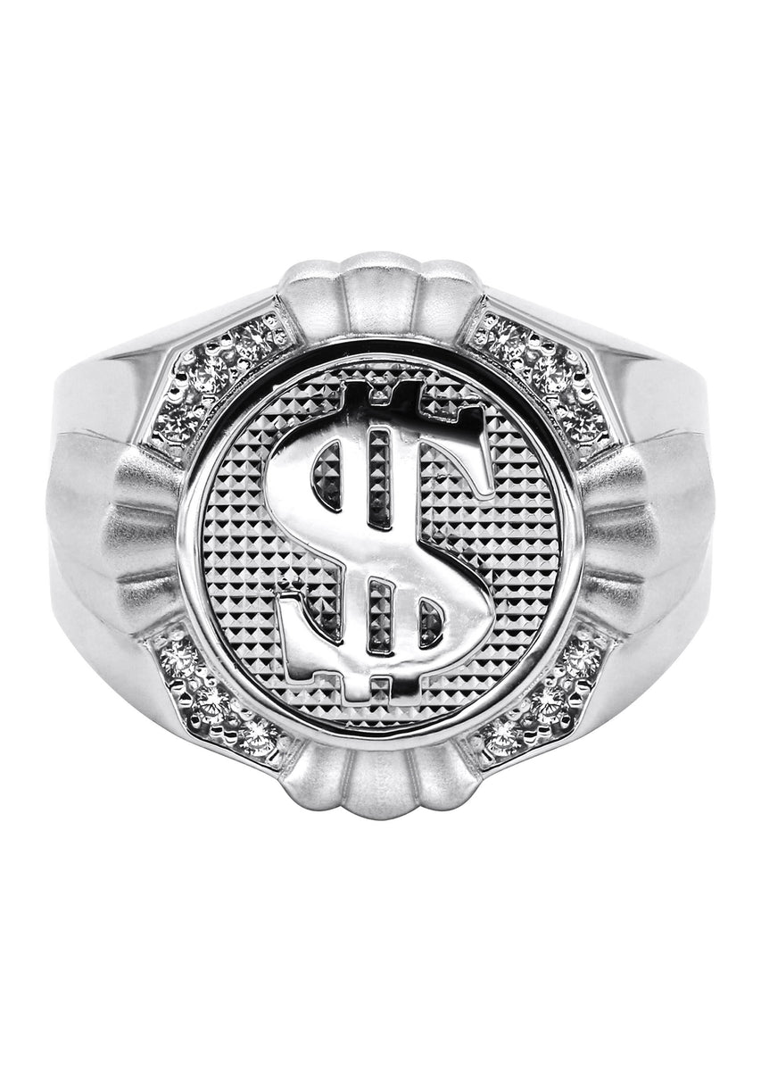 【RAOING】 Half Dollar Signet Ring size 9号 GMR00246RH_1_1200x1200.jpg?v=