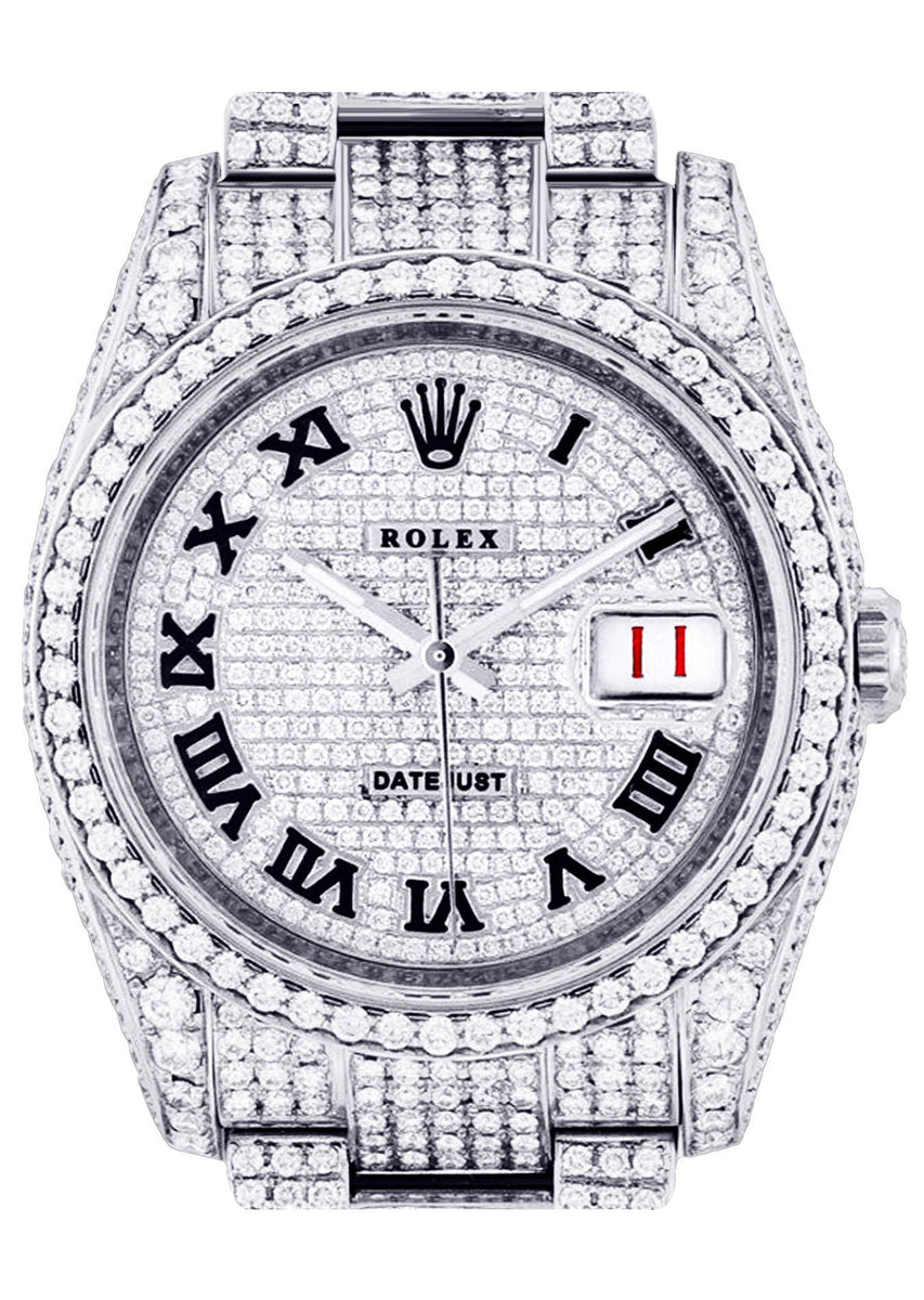 Rolex Datejust | Stainless Steel | 36 Mm
