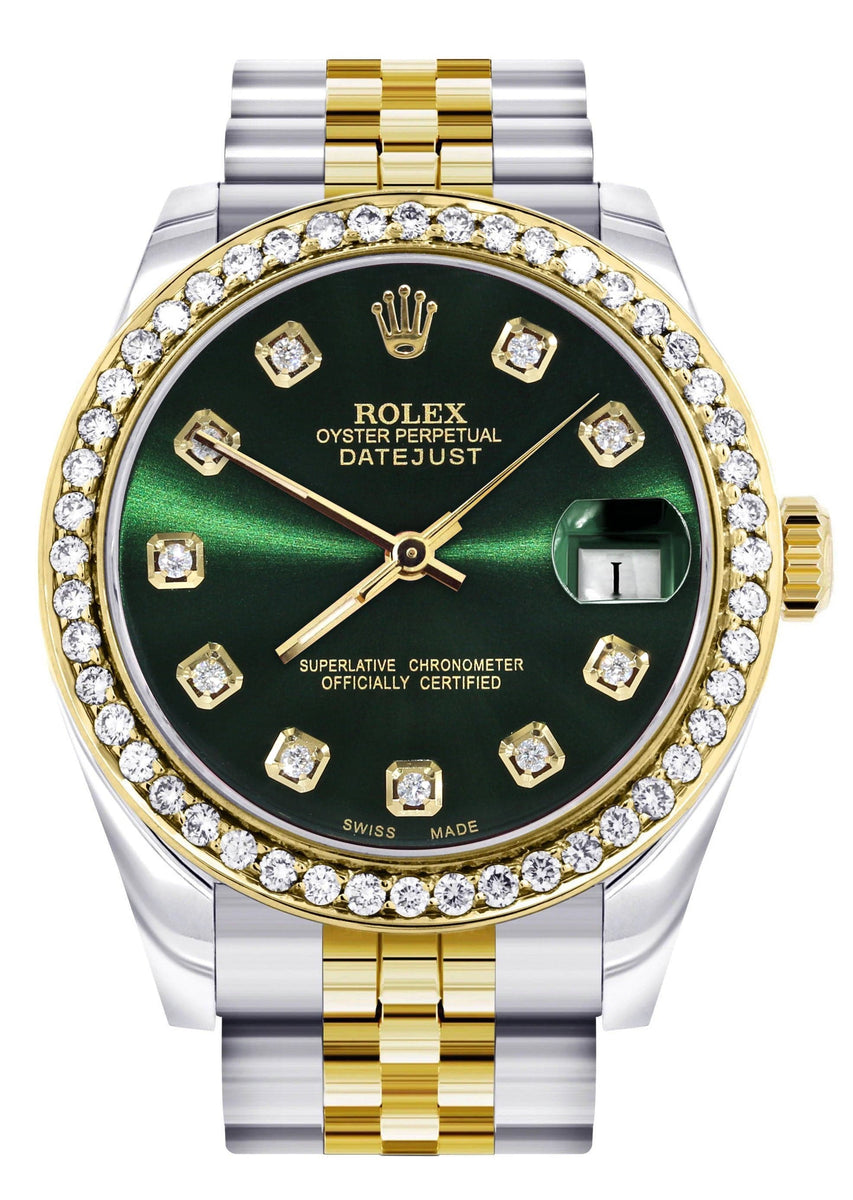 ROLEX Datejust オーバーホール済み デイトジャスト（ロレックス）のオーバーホール修理サービスの料金や