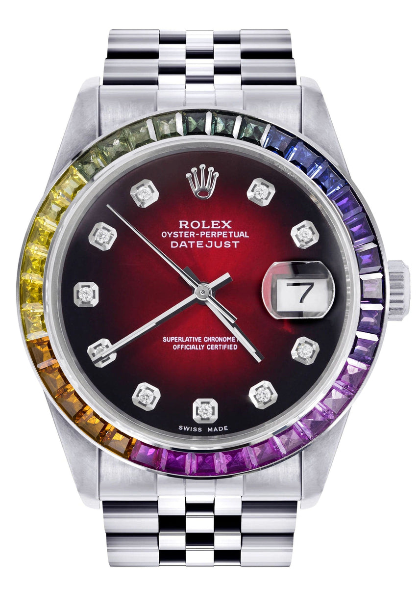 ロレックス 腕時計 16200 redblack_1_7f47bd9f-a981-46e2-