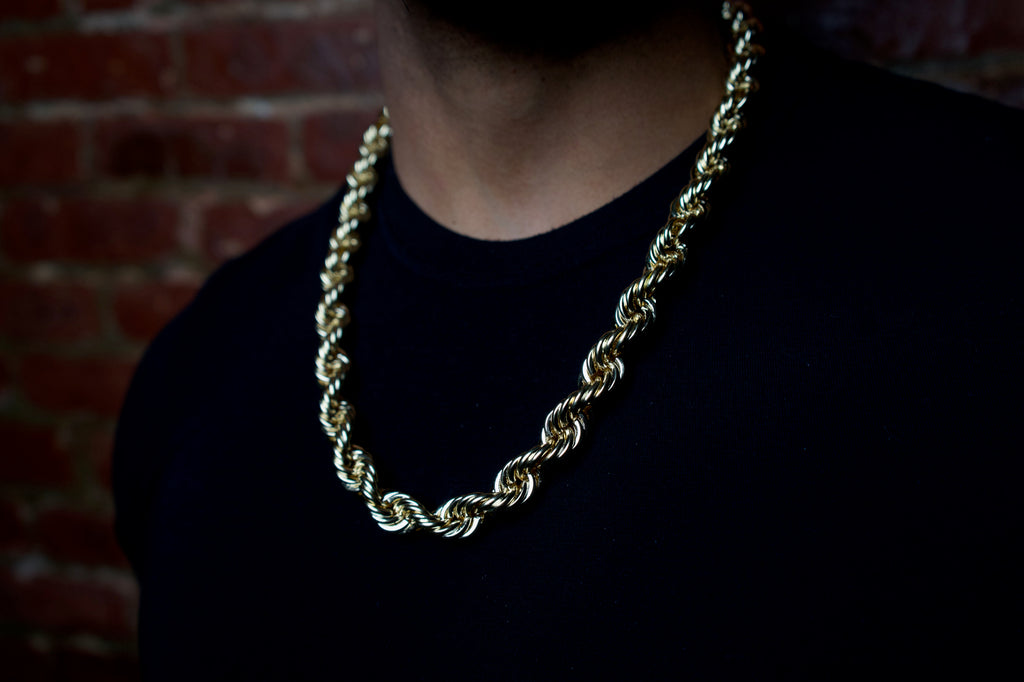 10 Most Asked Questions About Gold Rope Chains