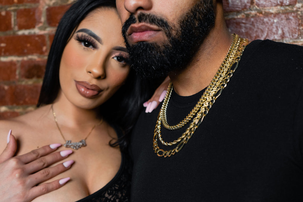 Real and Fake Gold Chains: Everything You Need to Know