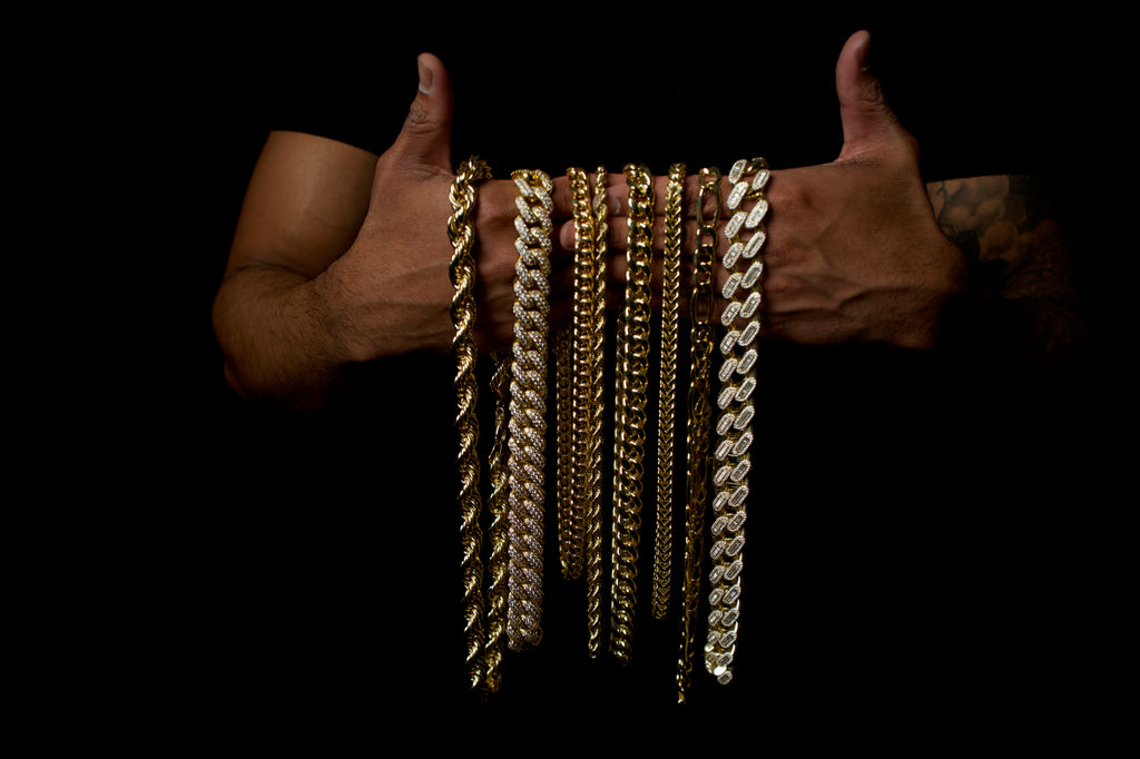 The History of Rosary Gold Chains