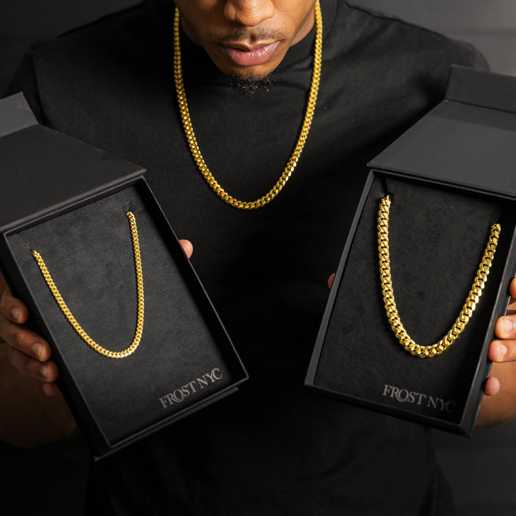 How to Perfectly Combine Gold Bracelets, Diamond Rolex Watches, Gold Rings, and Chains for Iconic Looks