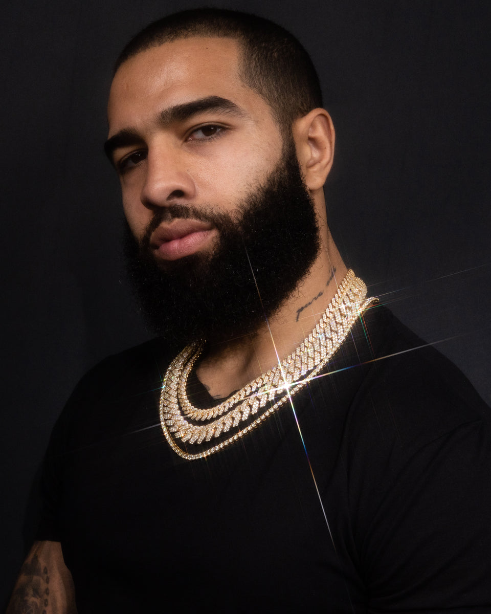 The Path of Men's Real Gold Jewellery: Evolving Style Trends and Timel