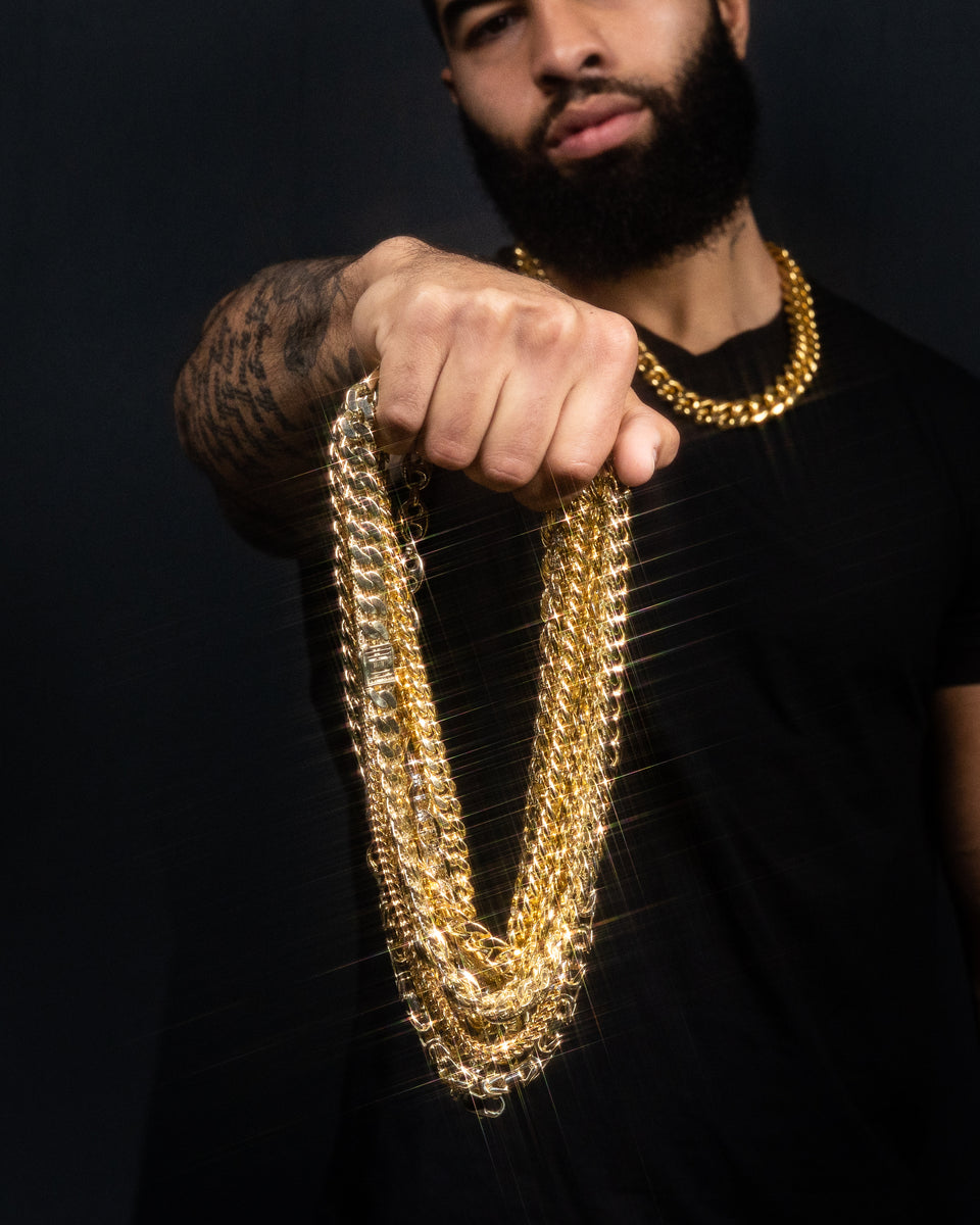A Guide to Men’s Jewelry for the Back-to-School Season - Men'S Deco Indication Jewelry