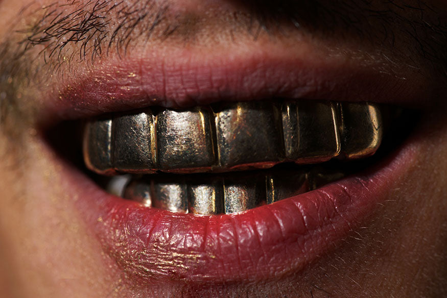 6 Different Types of Grills for Your Teeth