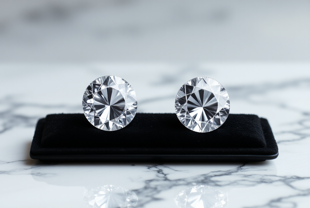 Cubic Zirconia vs Lab Diamond: What’s The Difference?
