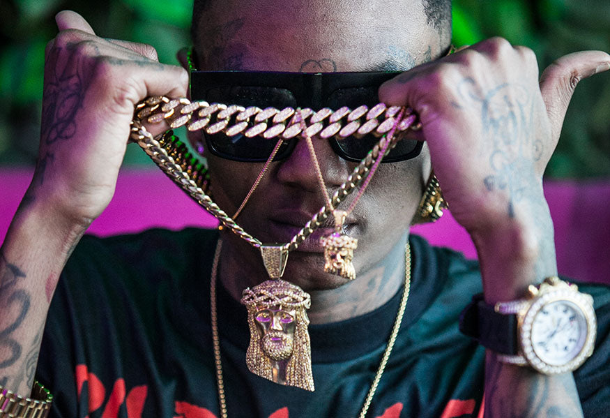 Why Is Custom Hip Hop Jewelry So Popular? | Frost NYC