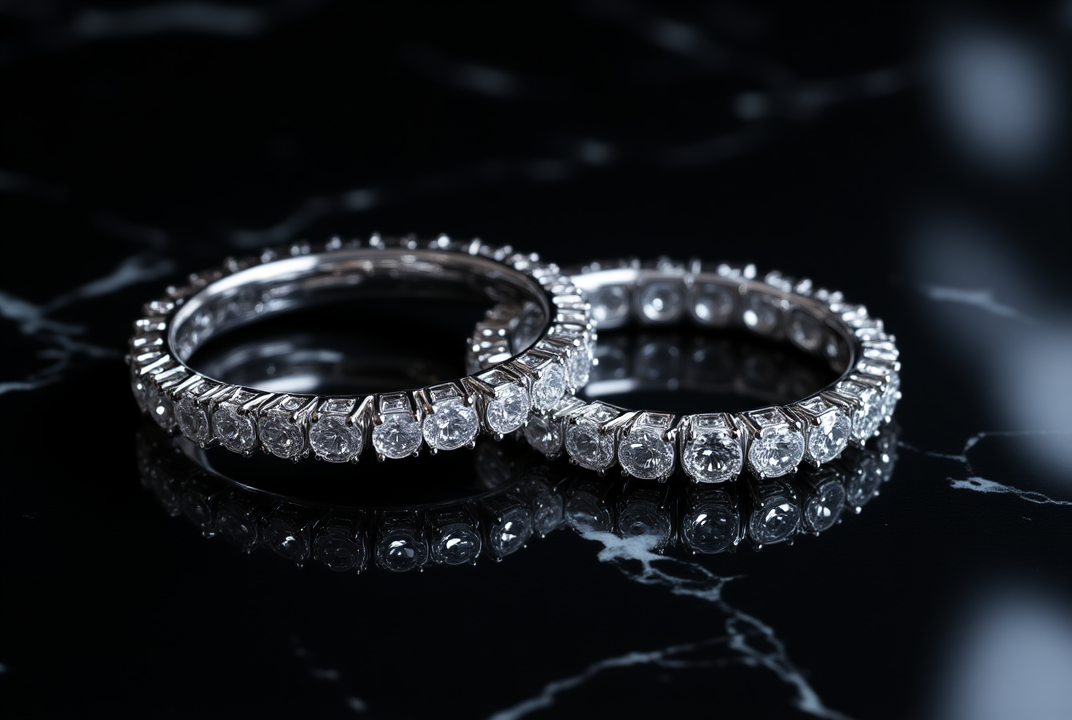 Stainless Steel vs Sterling Silver: The Difference | FrostNYC
