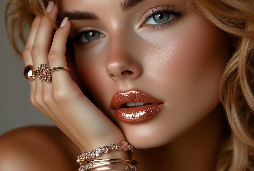 What Colors Go With Rose Gold: Style Guide