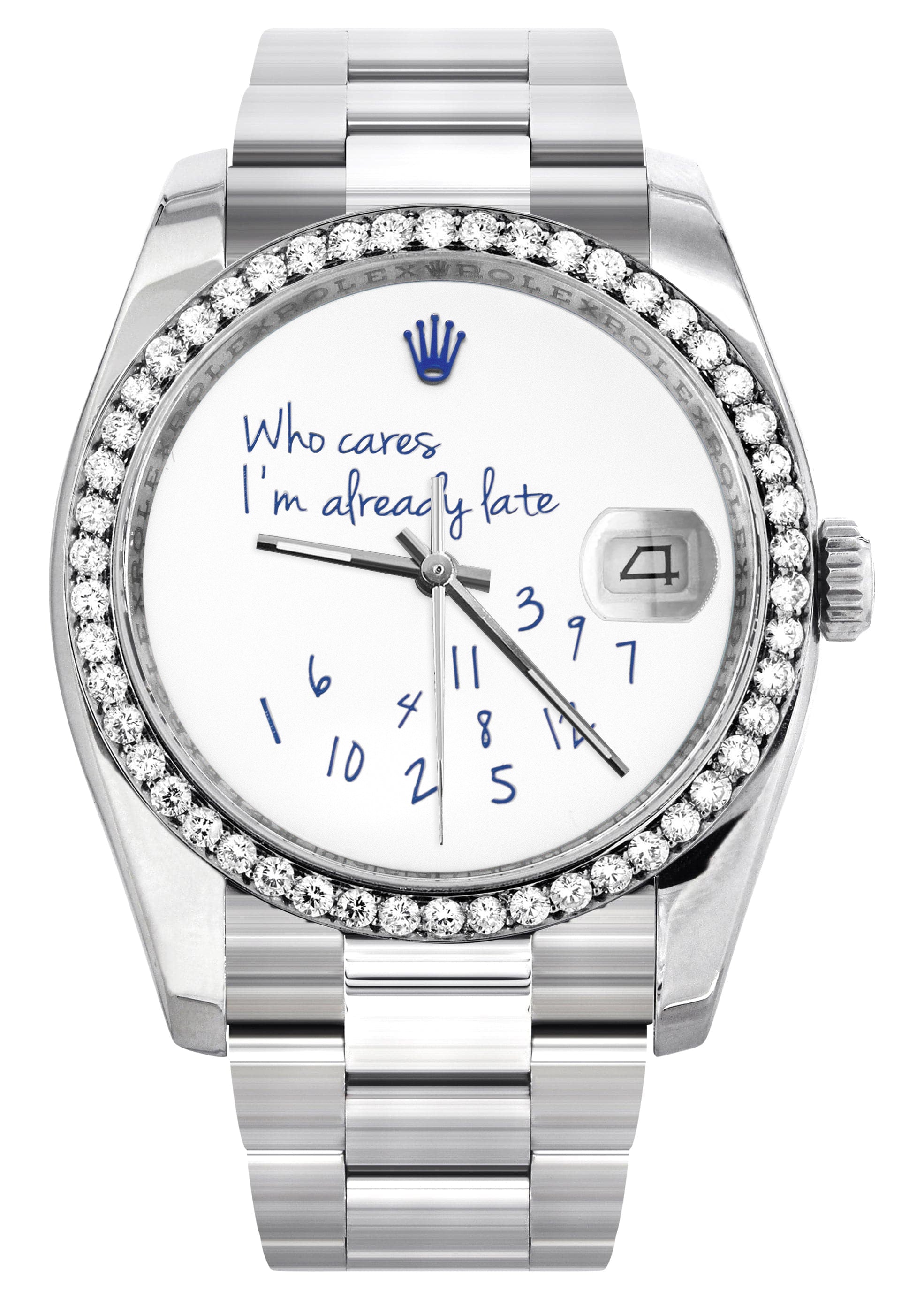 116200 Montre Rolex Datejust 36Mm