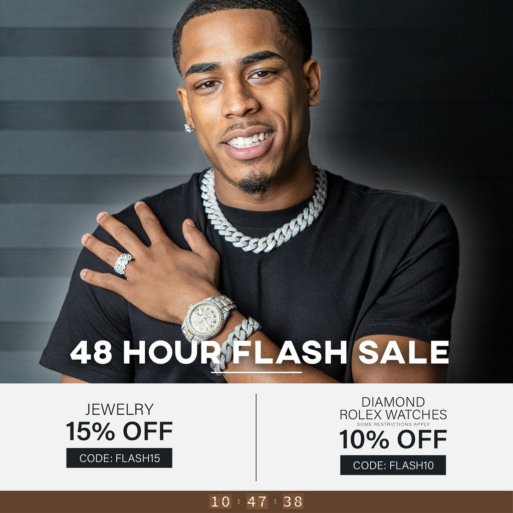 Franco Chain | Franco Gold Chain | Franco Necklace | FrostNYC