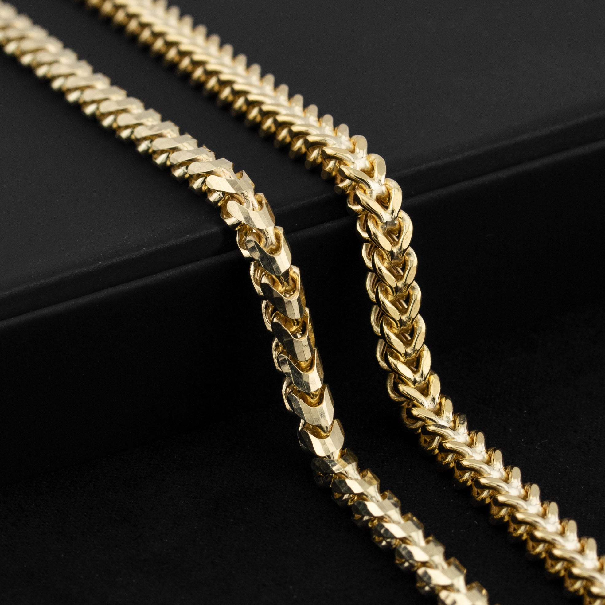 5MM Franco Chain | Mens Franco Chain | FrostNYC