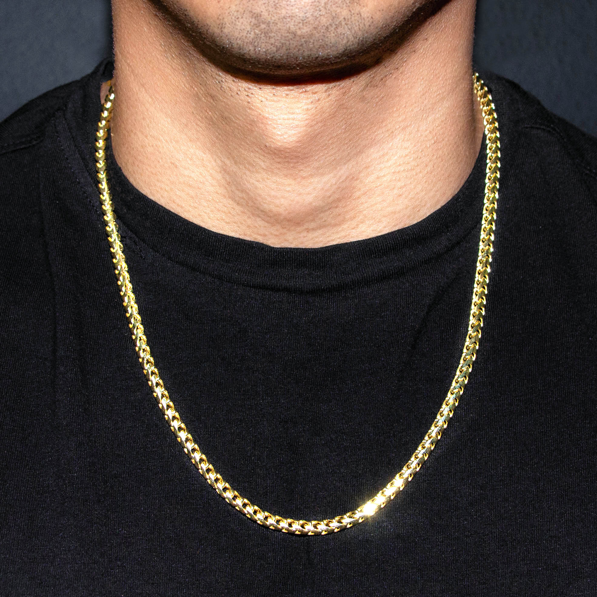 5MM Franco Chain | Mens Franco Chain | FrostNYC