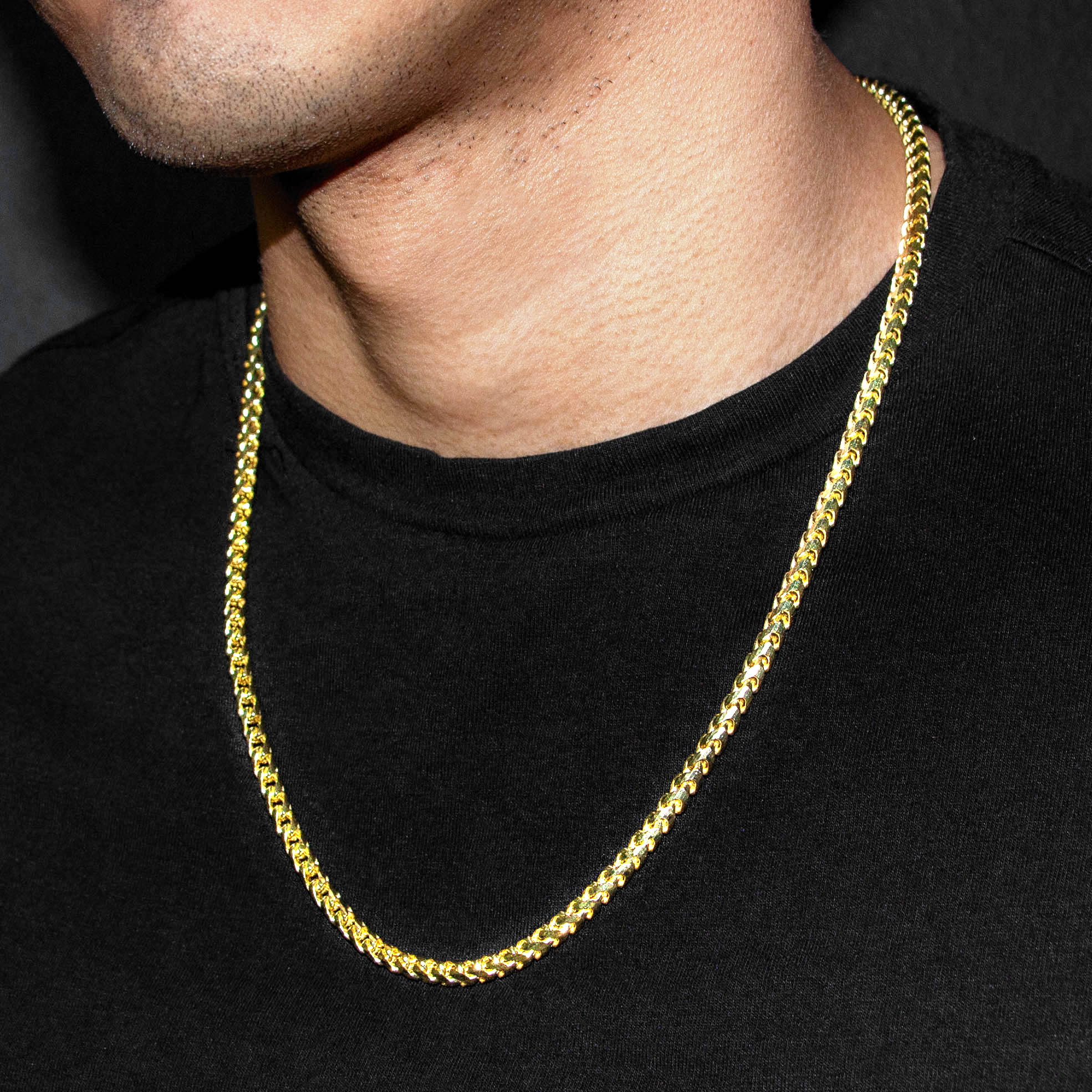 5MM Franco Chain | Mens Franco Chain | FrostNYC
