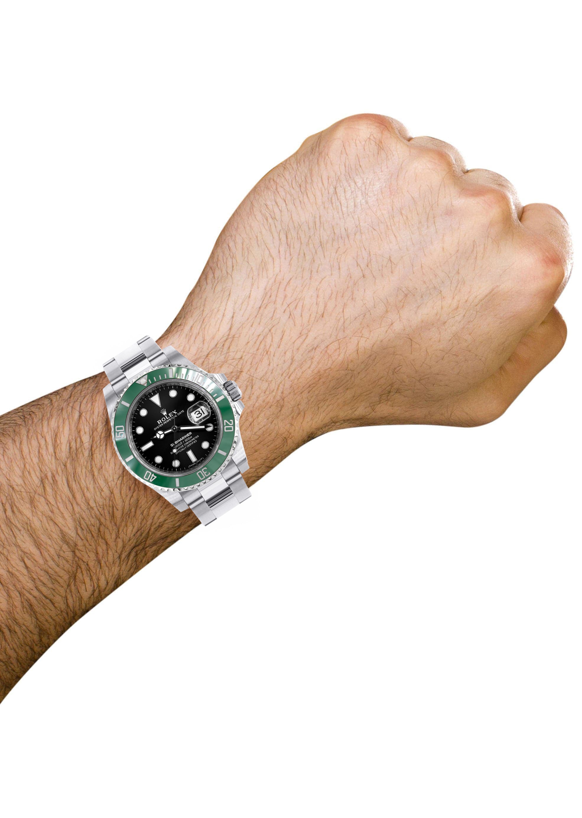 ROLEX SUBMARINER DATE 41 
