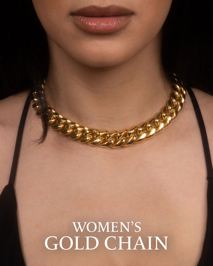 Hip Hop Jewelry - Men's Gold Chains & Pendants