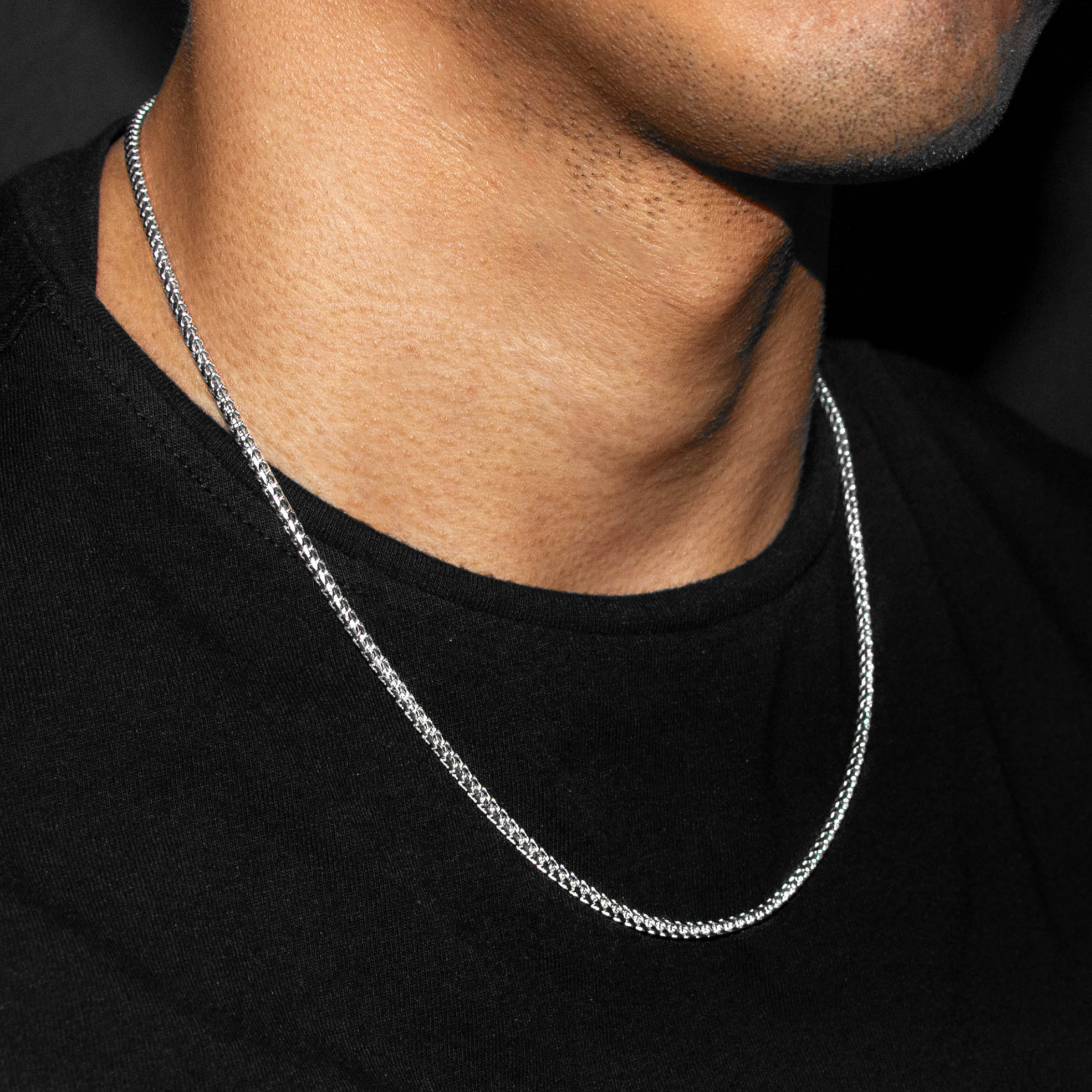 3MM Franco Chain | 10K Franco Chain | FrostNYC