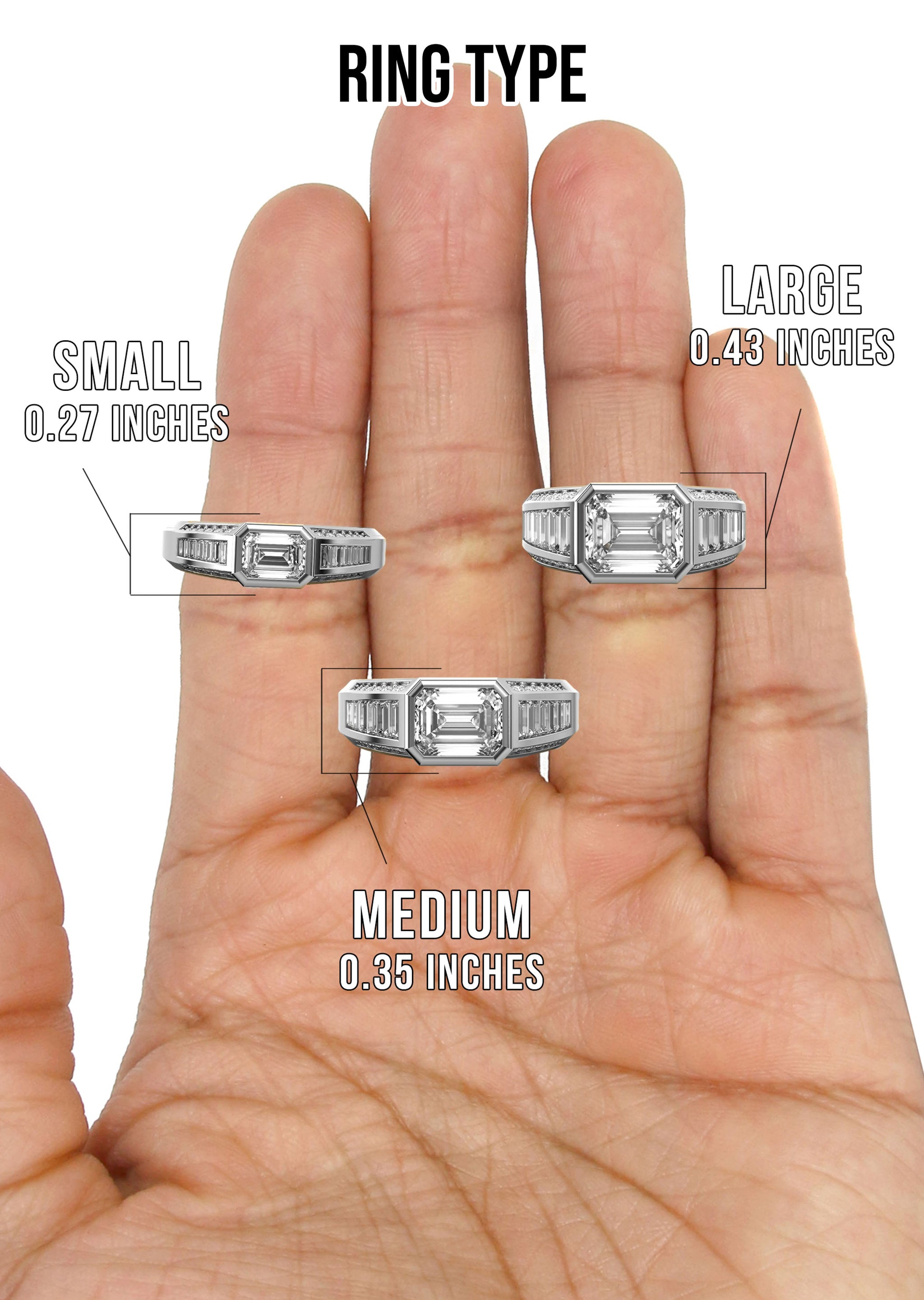 Anillos de Raperos - Colección Nueva 2026