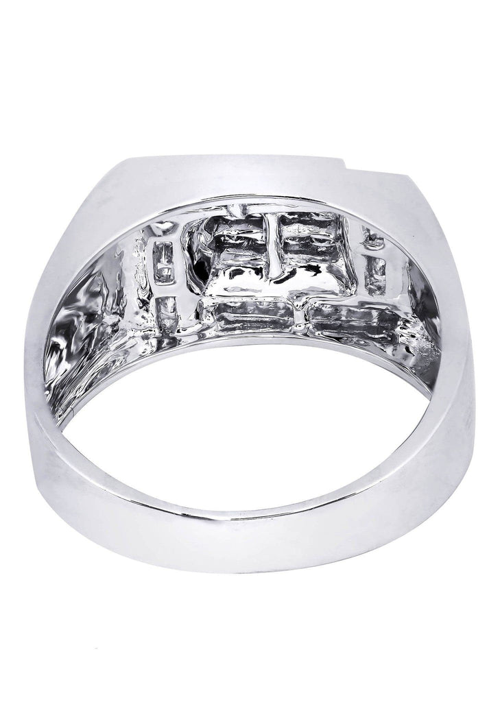 Mens Diamond Ring| 0.23 Carats| 9.43 Grams MEN'S RINGS FROST NYC 