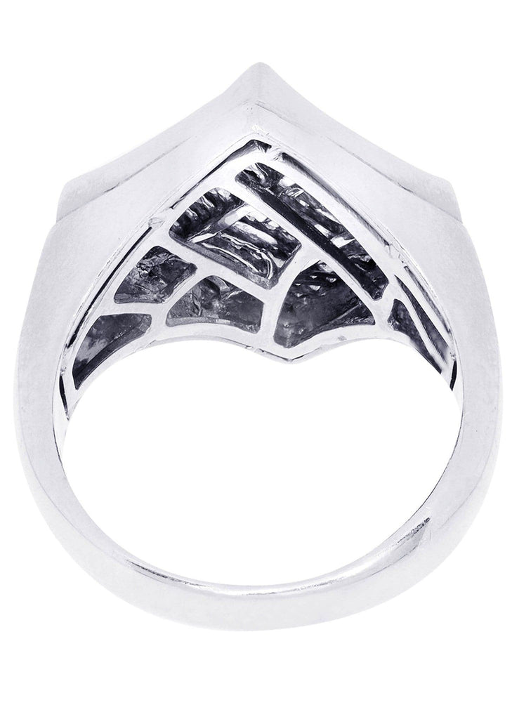 Mens Diamond Ring| 2.02 Carats| 12.92 Grams MEN'S RINGS FROST NYC 