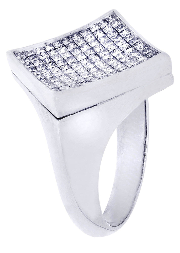Mens Diamond Ring| 2.02 Carats| 12.92 Grams MEN'S RINGS FROST NYC 