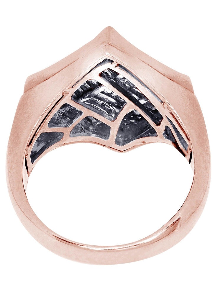Mens Diamond Ring| 1.35 Carats| 9.56 Grams MEN'S RINGS FROST NYC 