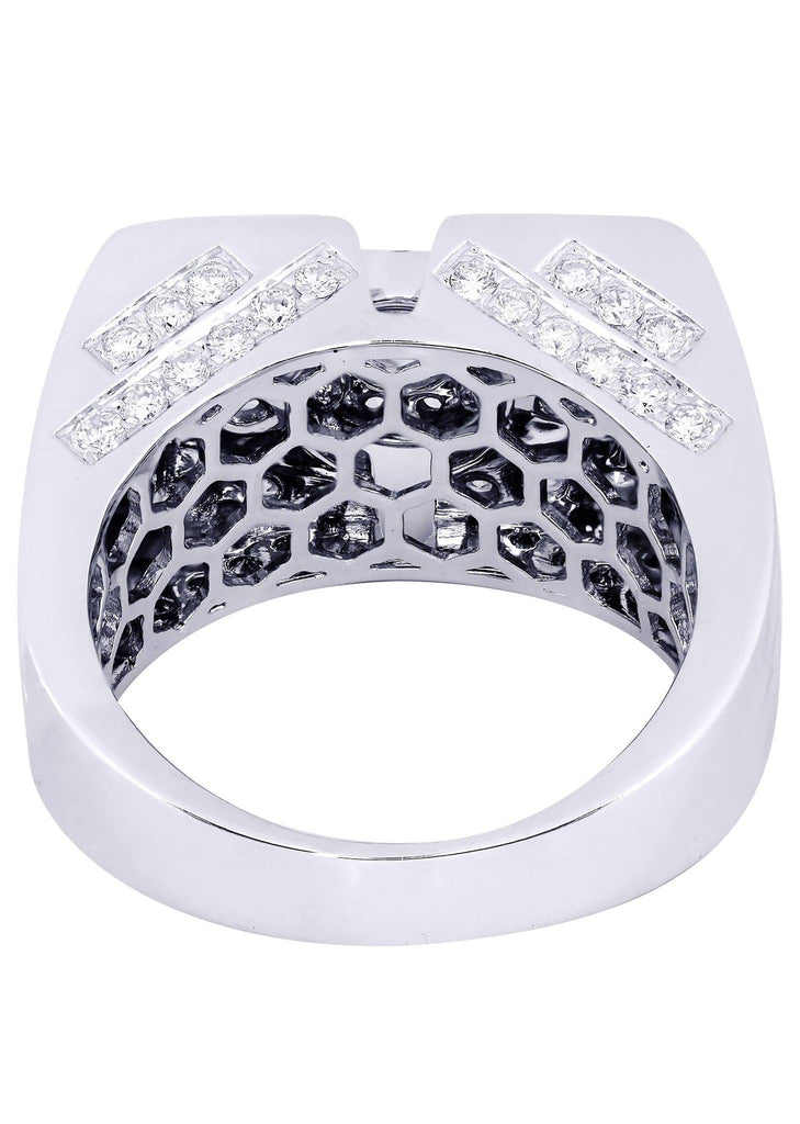 Mens Diamond Ring| 2.56 Carats| 14.72 Grams MEN'S RINGS FROST NYC 