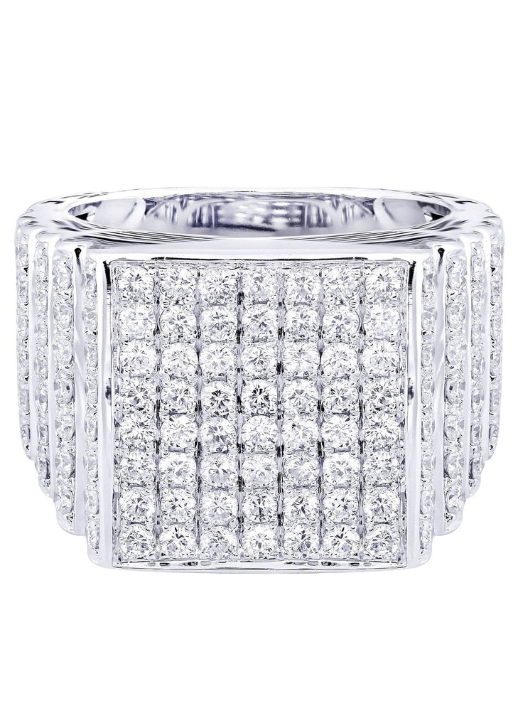 Mens Diamond Ring| 2.52 Carats| 15.89 Grams MEN'S RINGS FROST NYC 