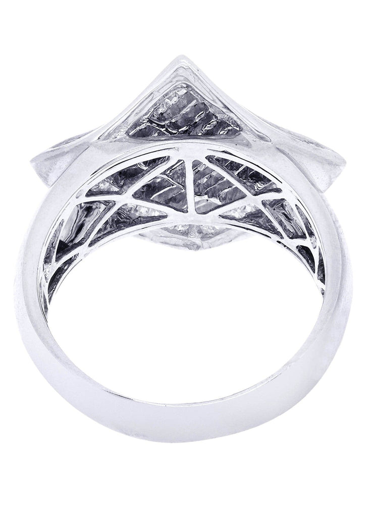 Mens Diamond Ring| 1.25 Carats| 9.6 Grams MEN'S RINGS FROST NYC 