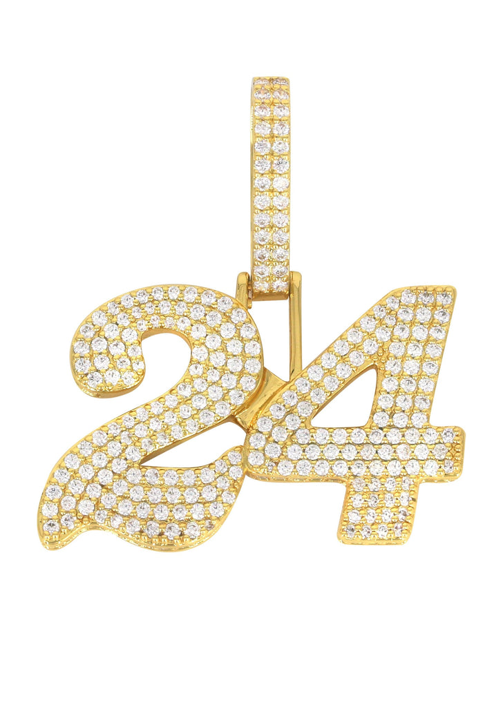 Custom Diamond Pendant Jewelry – FrostNYC