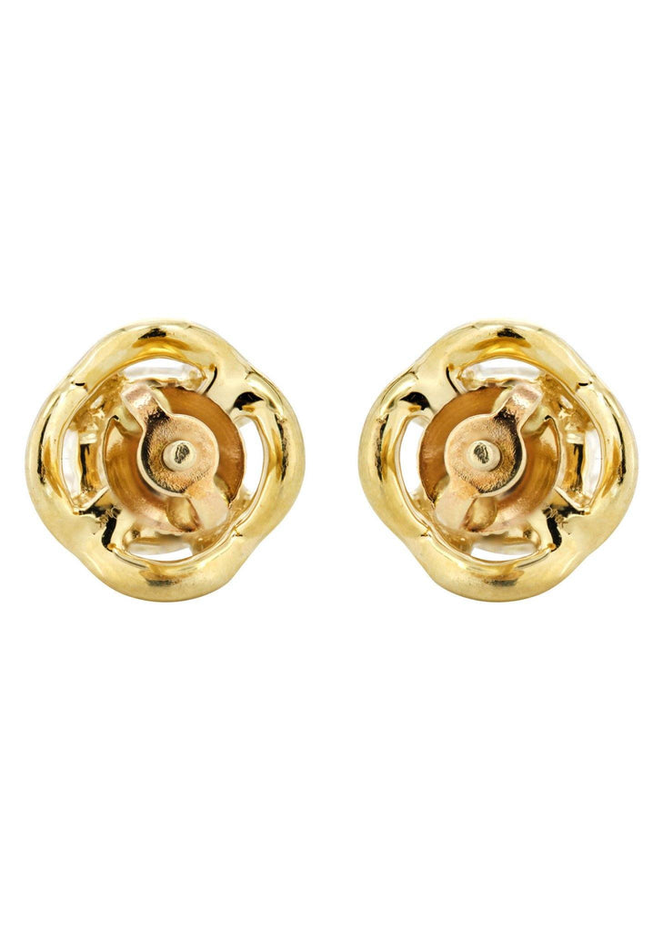 Round Diamond Stud Earrings | 1.75 Carats MEN'S EARRINGS FROST NYC 