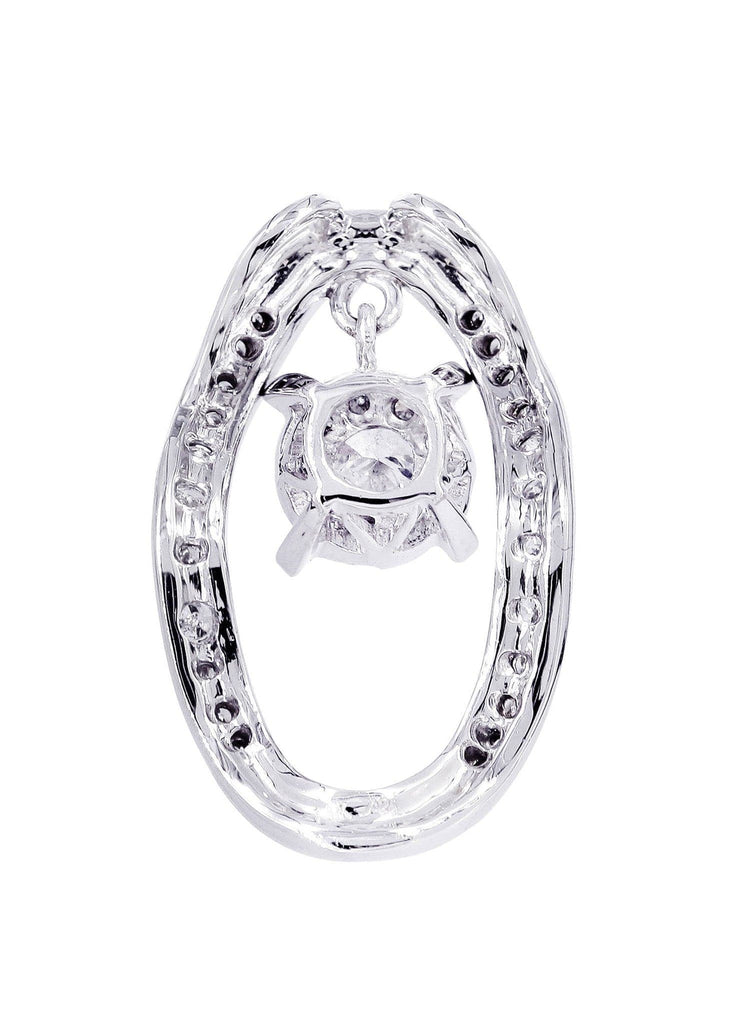 DiamondPendant | 0.51 Carats | 1.89 Grams MEN'S PENDANTS FROST NYC 