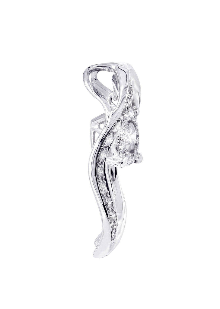 DiamondPendant | 0.51 Carats | 1.89 Grams MEN'S PENDANTS FROST NYC 