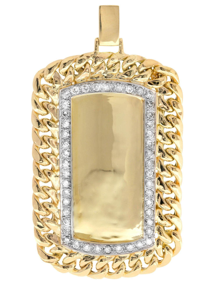 Diamond encrusted dog sales tags