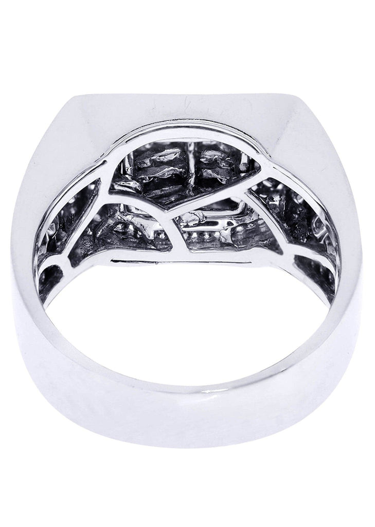 Mens Diamond Ring| 0.68 Carats| 12.99 Grams MEN'S RINGS FROST NYC 