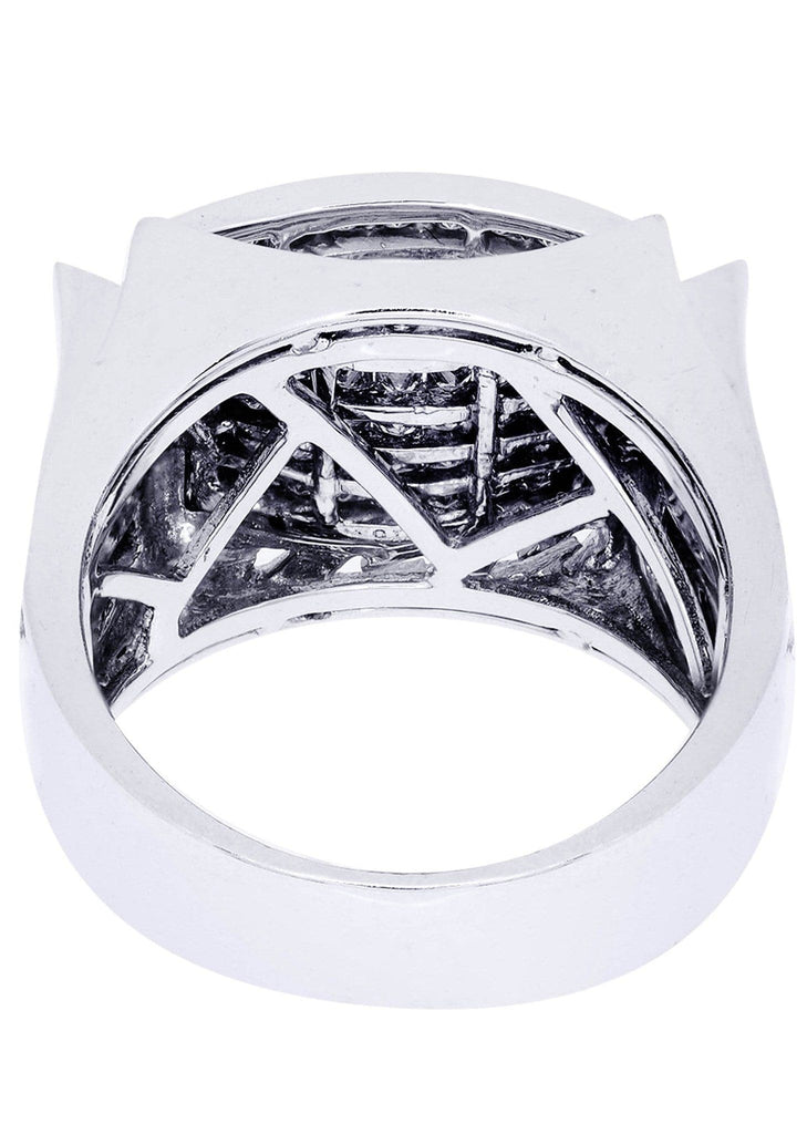 Mens Diamond Ring| 1.35 Carats| 16.56 Grams MEN'S RINGS FROST NYC 