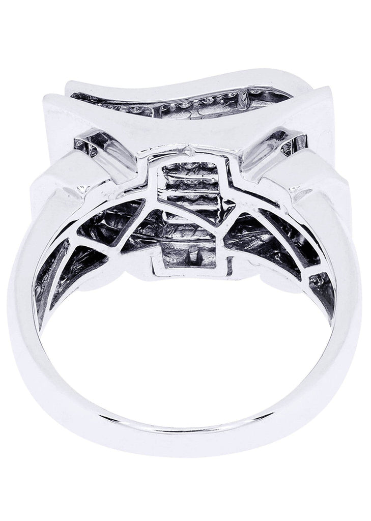Mens Diamond Ring| 1.24 Carats| 13.19 Grams MEN'S RINGS FROST NYC 