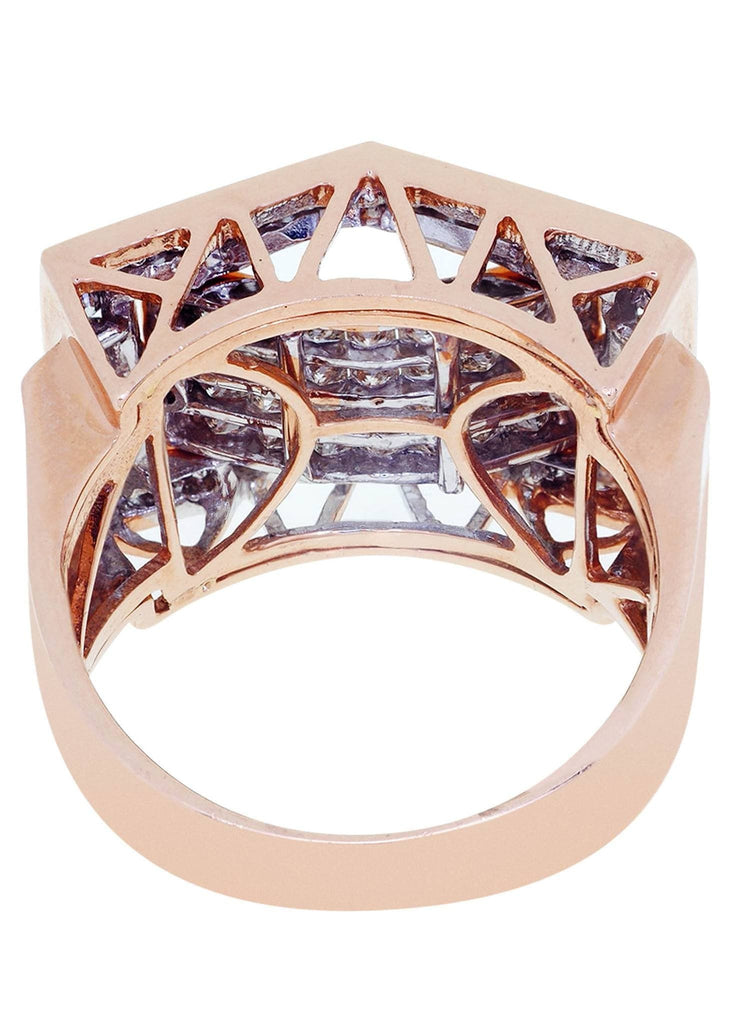 Mens Diamond Ring| 1.91 Carats| 12.53 Grams MEN'S RINGS FROST NYC 