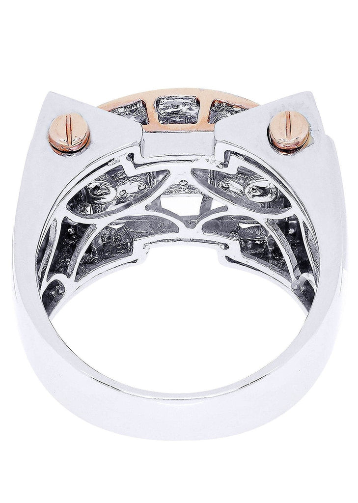 Mens Diamond Ring| 1.25 Carats| 13.76 Grams MEN'S RINGS FROST NYC 