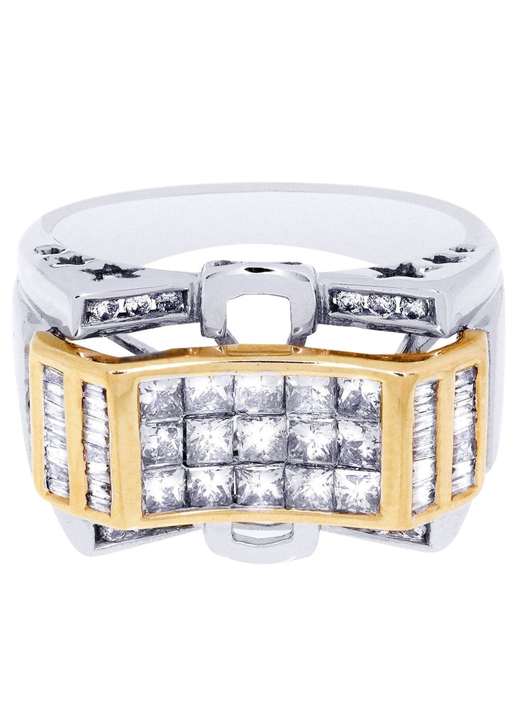 Mens Diamond Ring| 0.35 Carats| 10.29 Grams MEN'S RINGS FROST NYC 