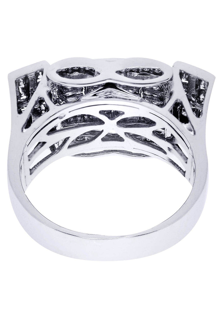 Mens Diamond Ring| 1.41 Carats| 11.41 Grams MEN'S RINGS FROST NYC 