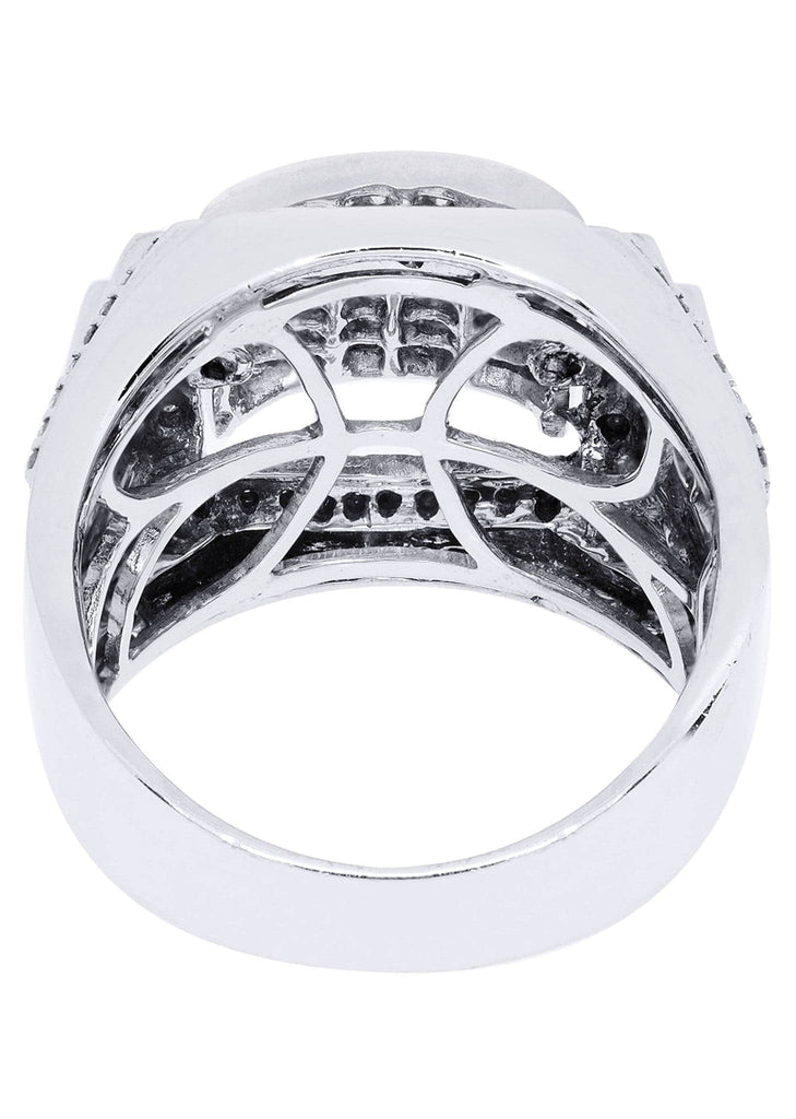 Mens Diamond Ring| 1.43 Carats| 15.3 Grams MEN'S RINGS FROST NYC 