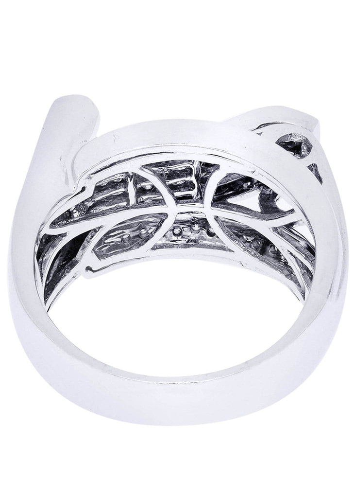 Mens Diamond Ring| 0.29 Carats| 12.55 Grams MEN'S RINGS FROST NYC 