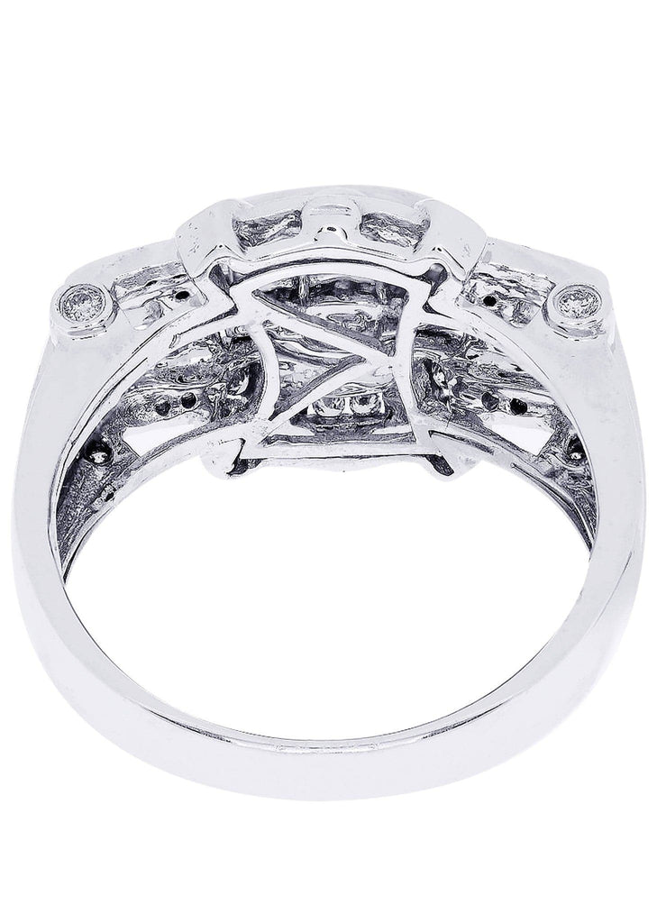 Mens Diamond Ring| 0.33 Carats| 8.69 Grams MEN'S RINGS FROST NYC 